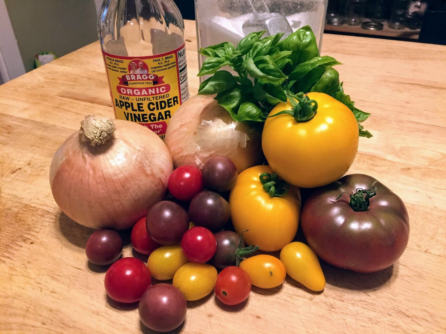 TomatoOnion Jam The Ultimate Summer Condiment